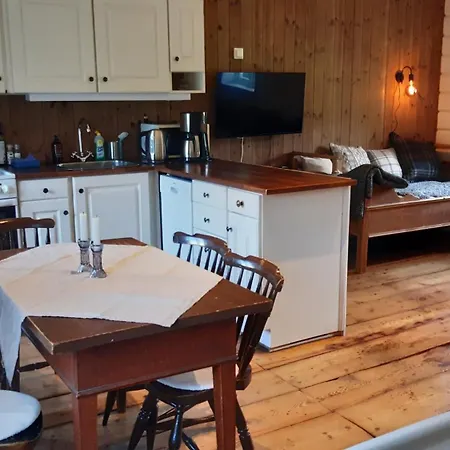 Vakantiehuis Trivelig Stabbur Pa Lanke Gard *