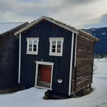 Vakantiehuis Trivelig Stabbur Pa Lanke Gard *