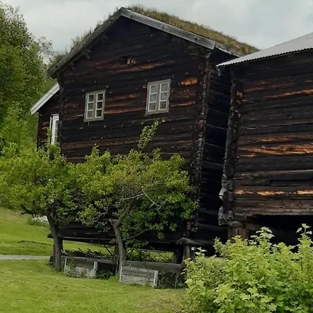 Vakantiehuis Trivelig Stabbur Pa Lanke Gard *