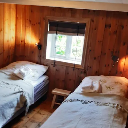 Trivelig Stabbur Pa Lanke Gard Hébergement de vacances *