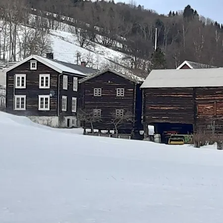Trivelig Stabbur Pa Lanke Gard Holiday home