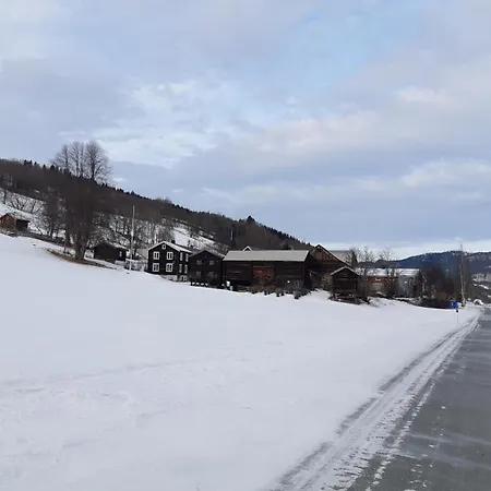Vakantiehuis Trivelig Stabbur Pa Lanke Gard