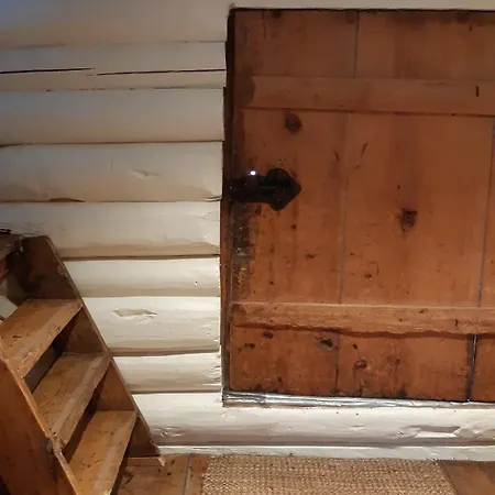 Vakantiehuis Trivelig Stabbur Pa Lanke Gard Hol (Trondelag)