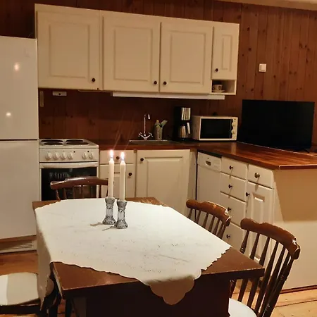 Trivelig Stabbur Pa Lanke Gard Hébergement de vacances Hol (Trondelag)